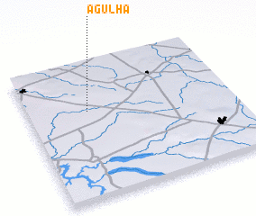 3d view of Agulha