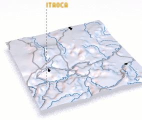 3d view of Itaoca