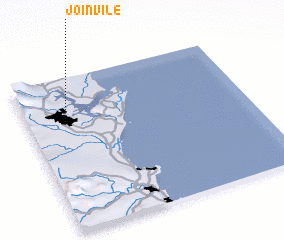 3d view of Joinvile