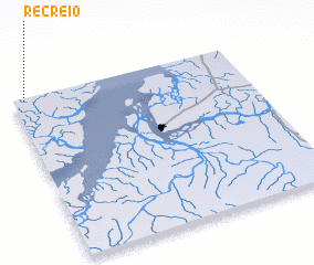 3d view of Recreio