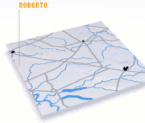 3d view of Roberto