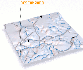 3d view of Descampado