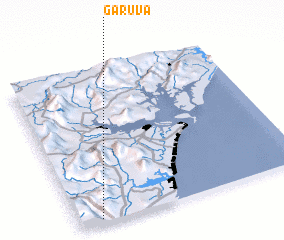 3d view of Garuva