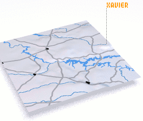 3d view of Xavier