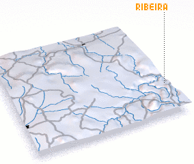 3d view of Ribeira