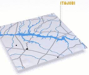 3d view of Itajobi