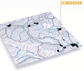 3d view of Schroeder