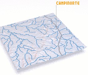 3d view of Campinorte