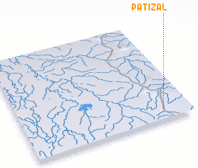 3d view of Patizal