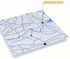 3d view of João Queiroz