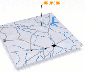 3d view of Jurupeba