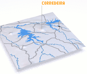 3d view of Corredeira