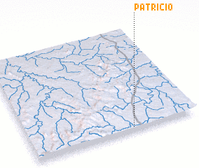 3d view of Patrício