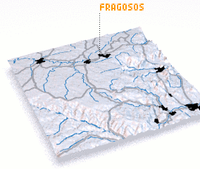 3d view of Fragosos