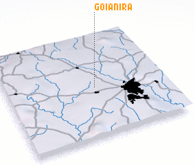 3d view of Goianira