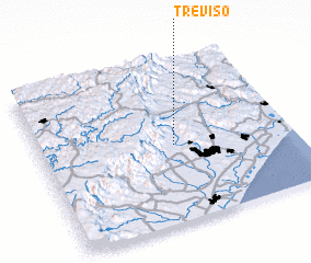 3d view of Treviso