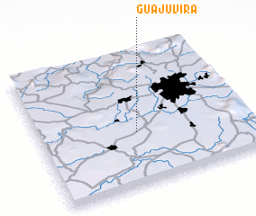 3d view of Guajuvira