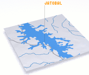 3d view of Jatobal