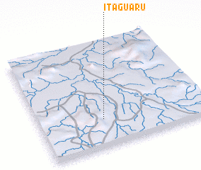 3d view of Itaguaru