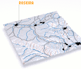 3d view of Roseira