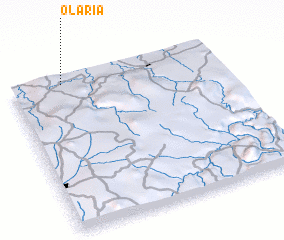 3d view of Olaria