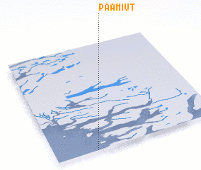 3d view of Paamiut