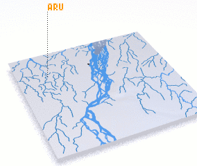 3d view of Aru