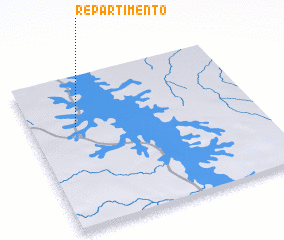 3d view of Repartimento