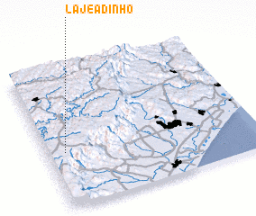 3d view of Lajeadinho