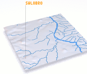 3d view of Salobro