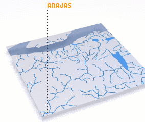 3d view of Anajás