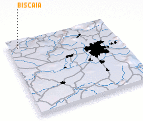 3d view of Biscaia