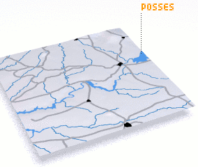 3d view of Posses