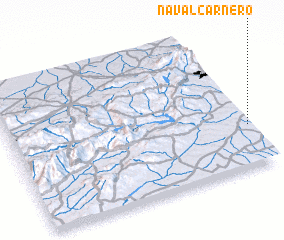 3d view of Navalcarnero