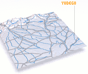 3d view of Yudego