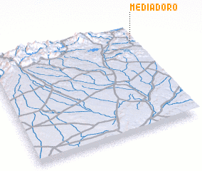 3d view of Mediadoro