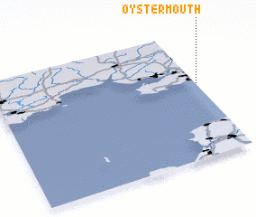 3d view of Oystermouth