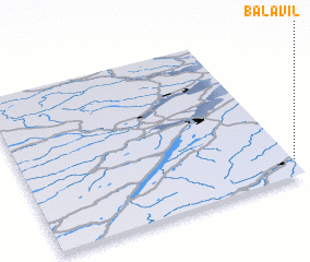 3d view of Balavil