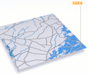 3d view of Kara