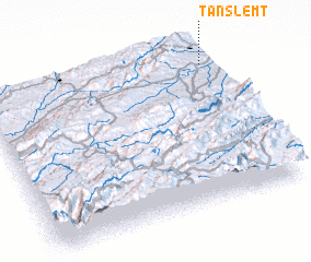 3d view of Tanslemt