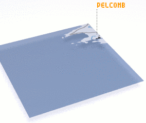 3d view of Pelcomb