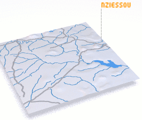 3d view of Nziessou