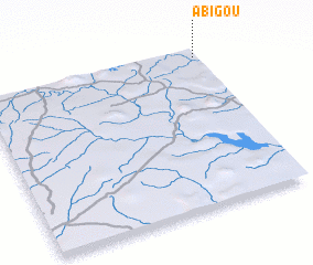 3d view of Abigou