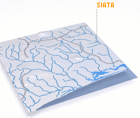 3d view of Siata