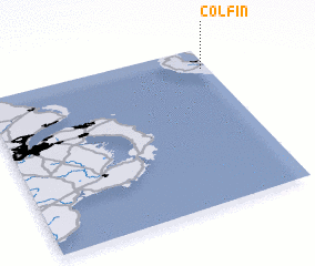 3d view of Colfin