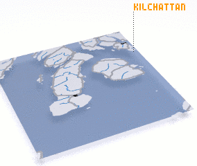 3d view of Kilchattan