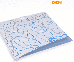 3d view of Kokpa