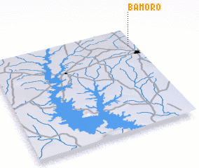 3d view of Bamoro