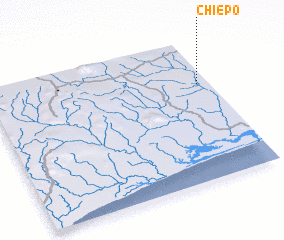 3d view of Chiépo