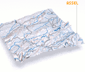 3d view of Assel